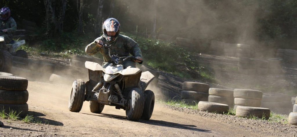 Quad Biking