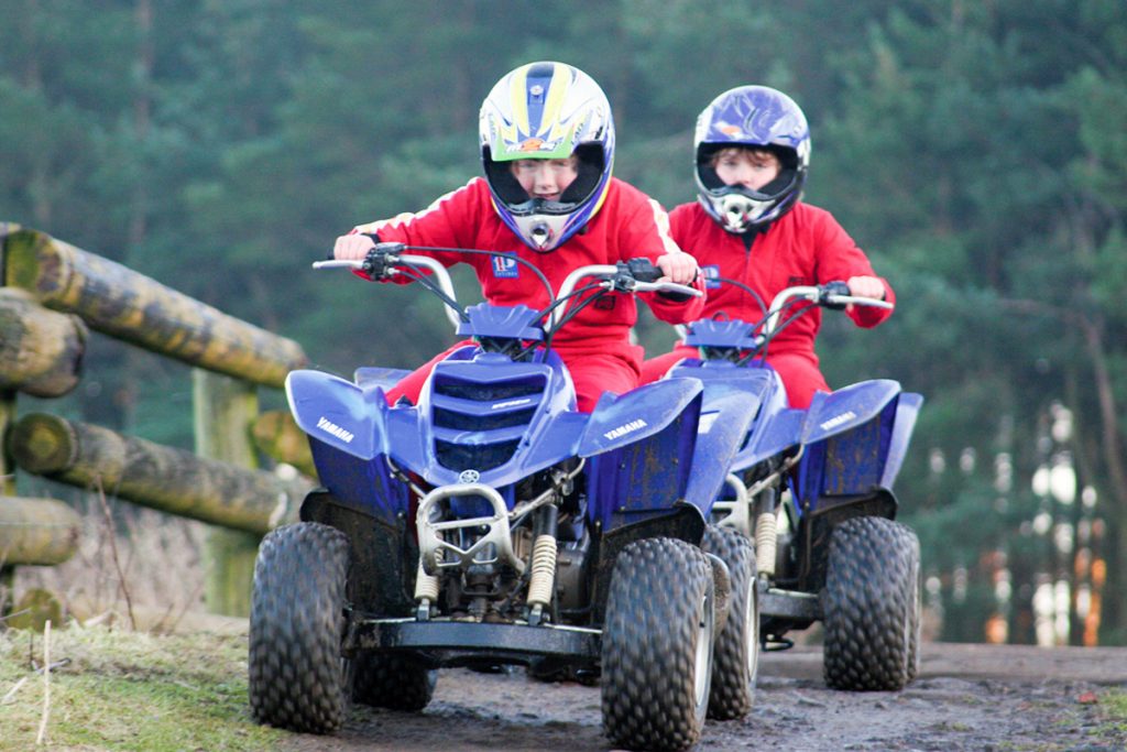 Quad Biking