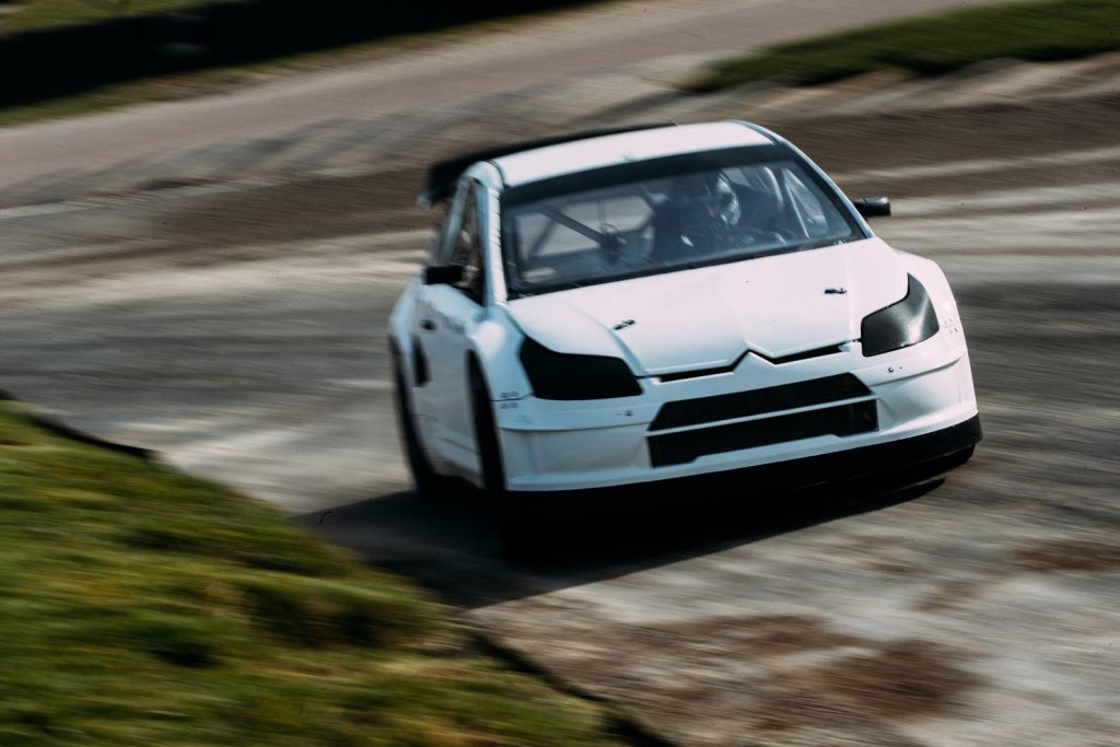 Rally Car