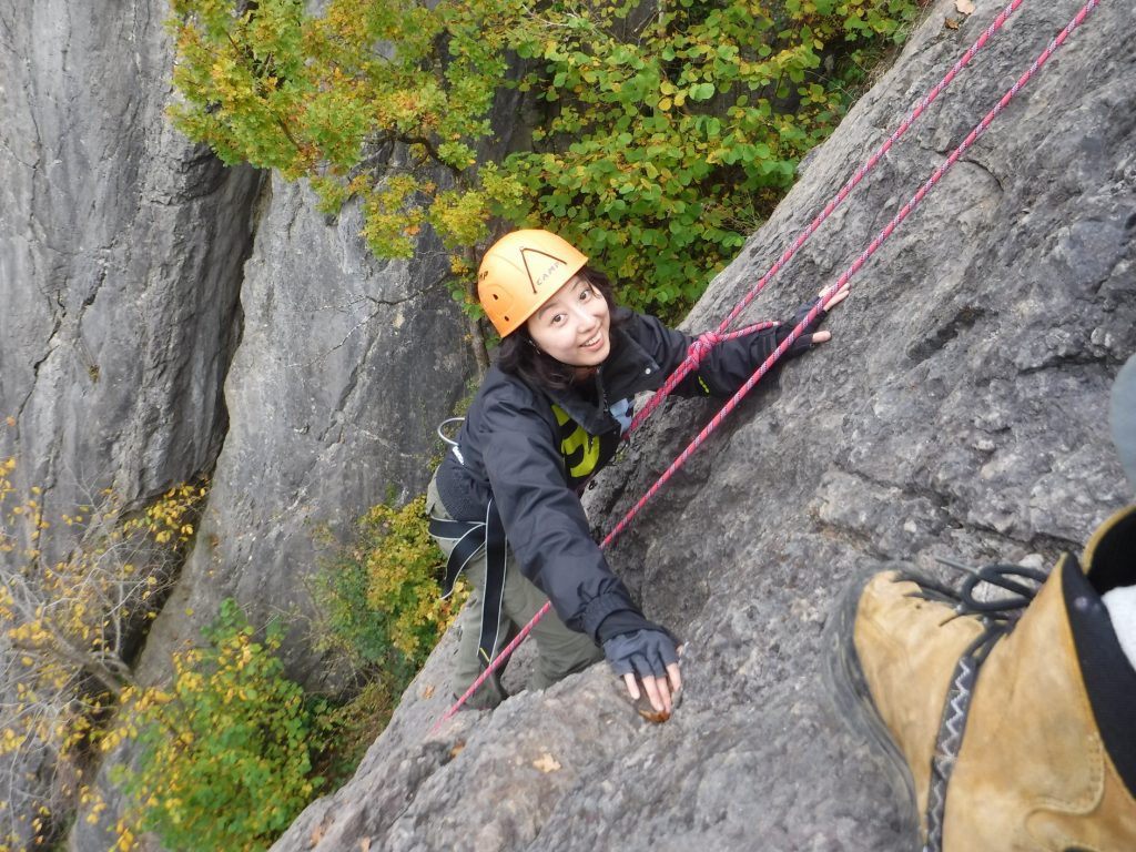 Rock Climbing Neath, West Glamorgan
