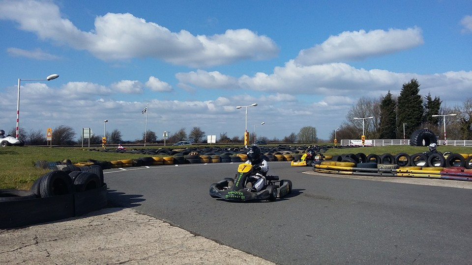 Karting Melton Mowbray, Leicestershire