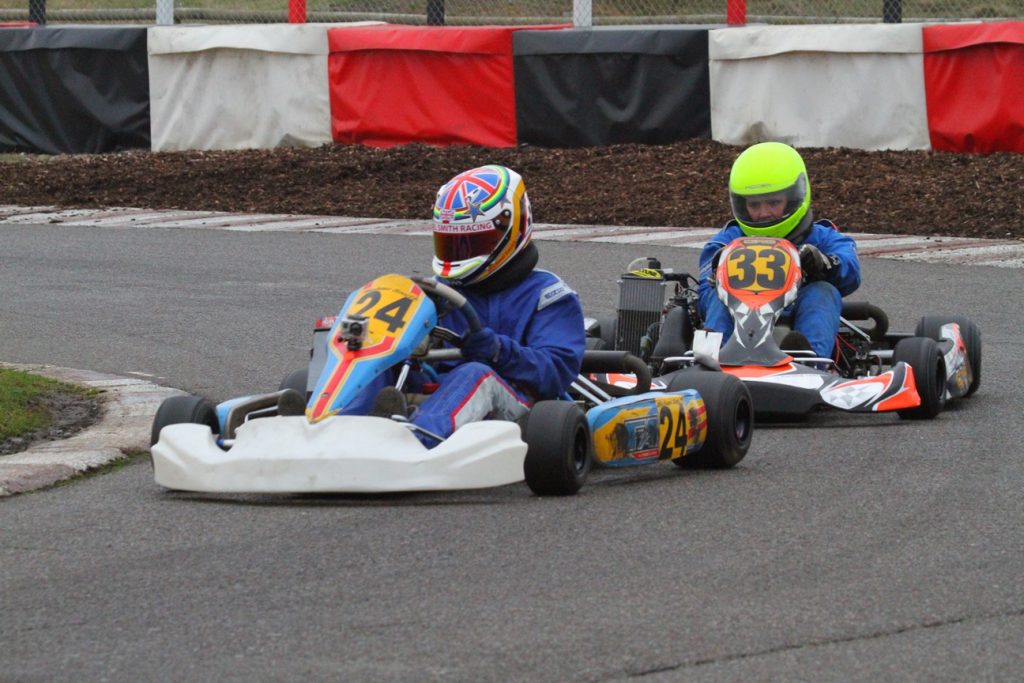 Karting Lydd, Kent