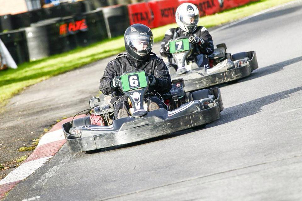 Karting Hoddesdon, Hertfordshire