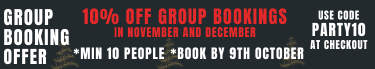 xmas early bird sale gift voucher offer. 8% off all xmas gift e-vouchers. EBA2025. Enter at checkout