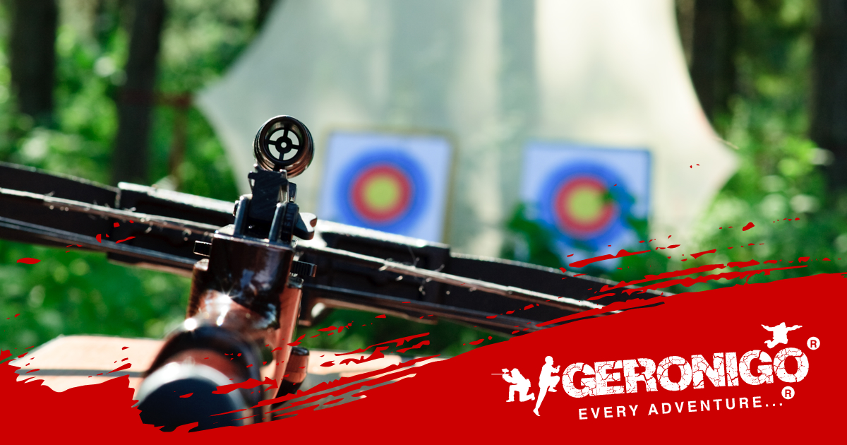 Crossbows Bristol Geronigo