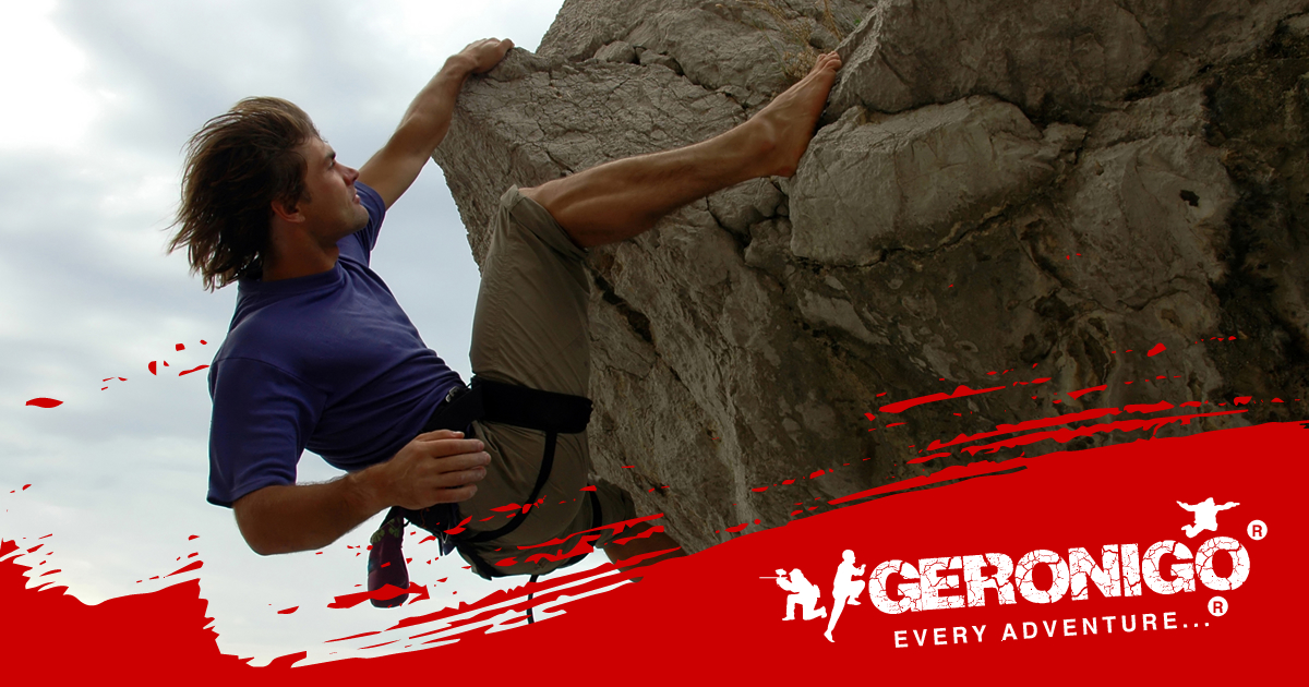 Bouldering Carrum Downs | Geronigo