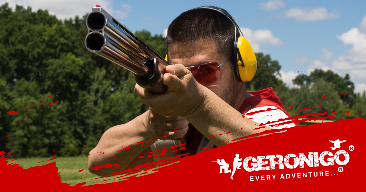 Laser Clay Pigeon Shooting Ranges near Bristol, Bristol | Geronigo